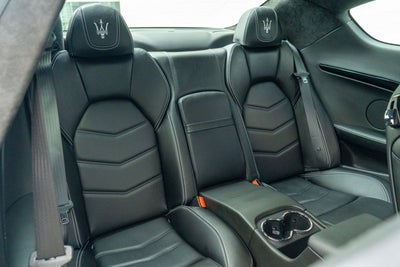 2014 Maserati GranTurismo Sport