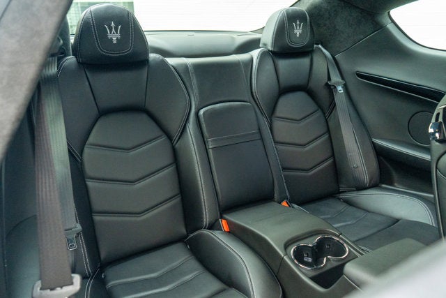 2014 Maserati GranTurismo Sport