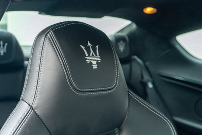 2014 Maserati GranTurismo Sport
