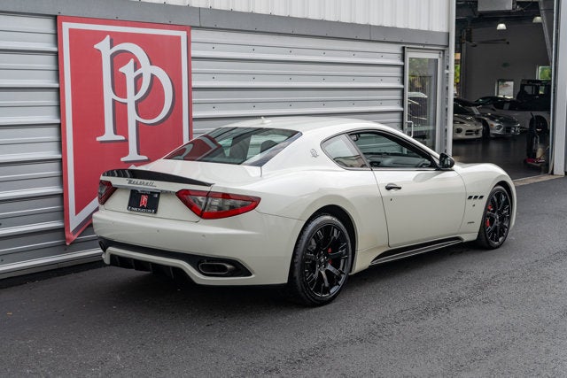 2014 Maserati GranTurismo Sport