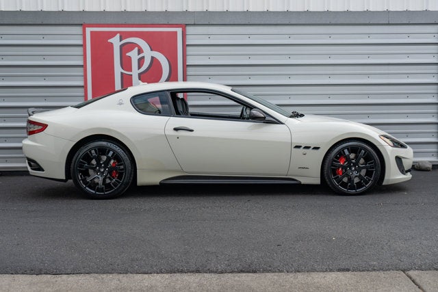 2014 Maserati GranTurismo Sport