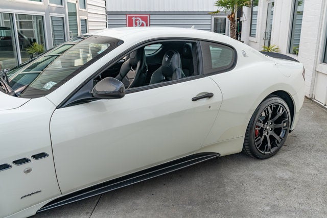 2014 Maserati GranTurismo Sport