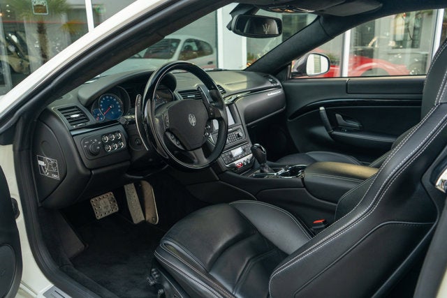 2014 Maserati GranTurismo Sport