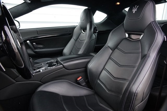 2014 Maserati GranTurismo MC