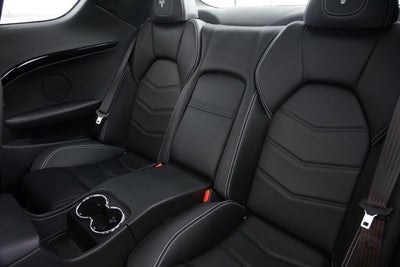 2014 Maserati GranTurismo MC