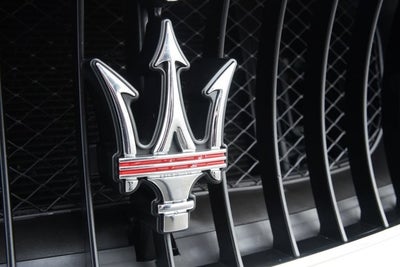 2014 Maserati GranTurismo MC