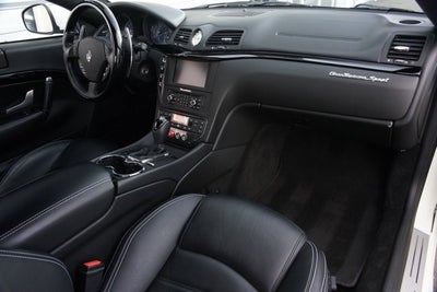 2014 Maserati GranTurismo MC