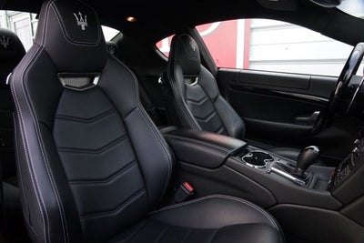 2014 Maserati GranTurismo MC