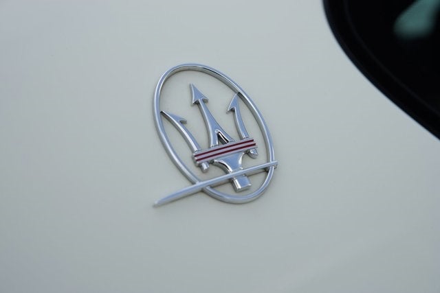 2014 Maserati GranTurismo MC