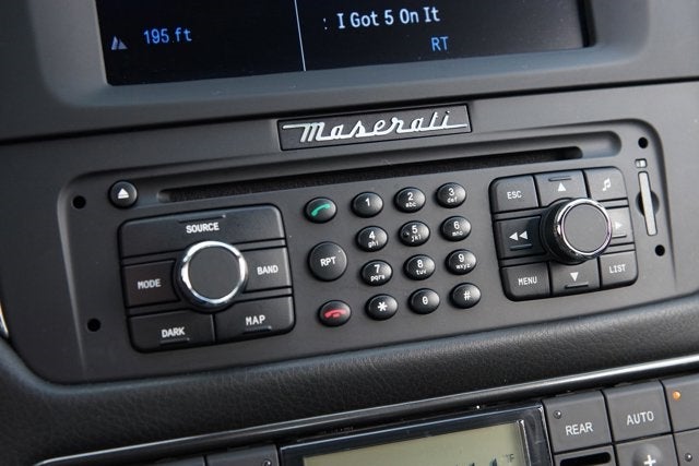 2014 Maserati GranTurismo MC