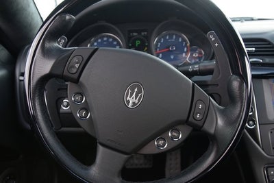 2014 Maserati GranTurismo MC