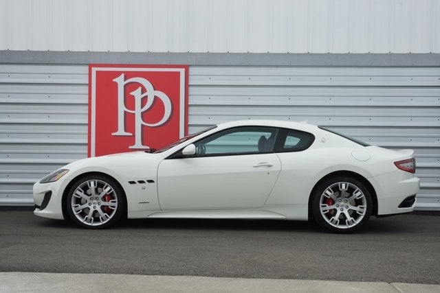2014 Maserati GranTurismo MC