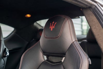 2014 Maserati GranTurismo Sport