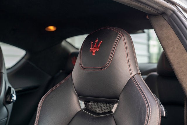 2014 Maserati GranTurismo Sport