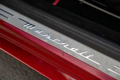 2014 Maserati GranTurismo Sport