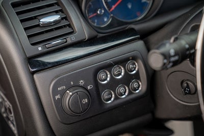 2014 Maserati GranTurismo Sport