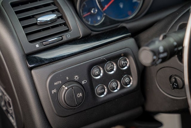 2014 Maserati GranTurismo Sport