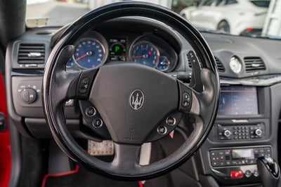 2014 Maserati GranTurismo Sport