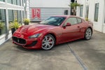 2014 Maserati GranTurismo Sport