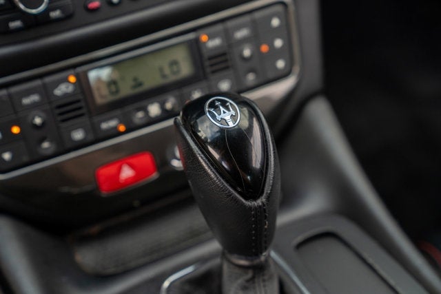 2014 Maserati GranTurismo Sport