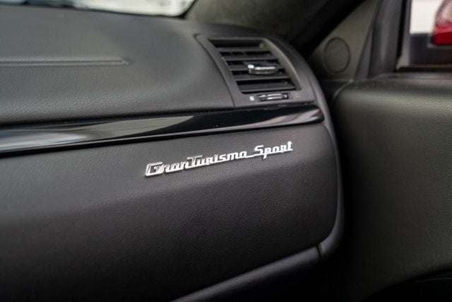 2014 Maserati GranTurismo Sport