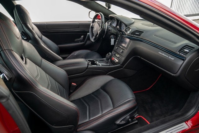 2014 Maserati GranTurismo Sport