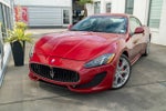 2014 Maserati GranTurismo Sport