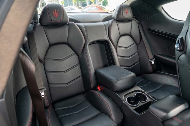 2014 Maserati GranTurismo Sport