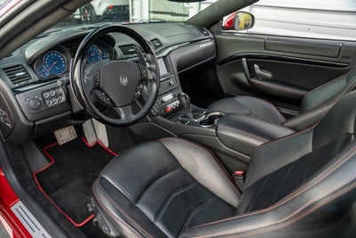 2014 Maserati GranTurismo Sport