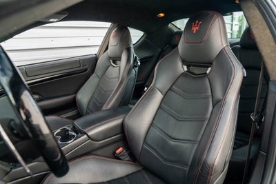 2014 Maserati GranTurismo Sport
