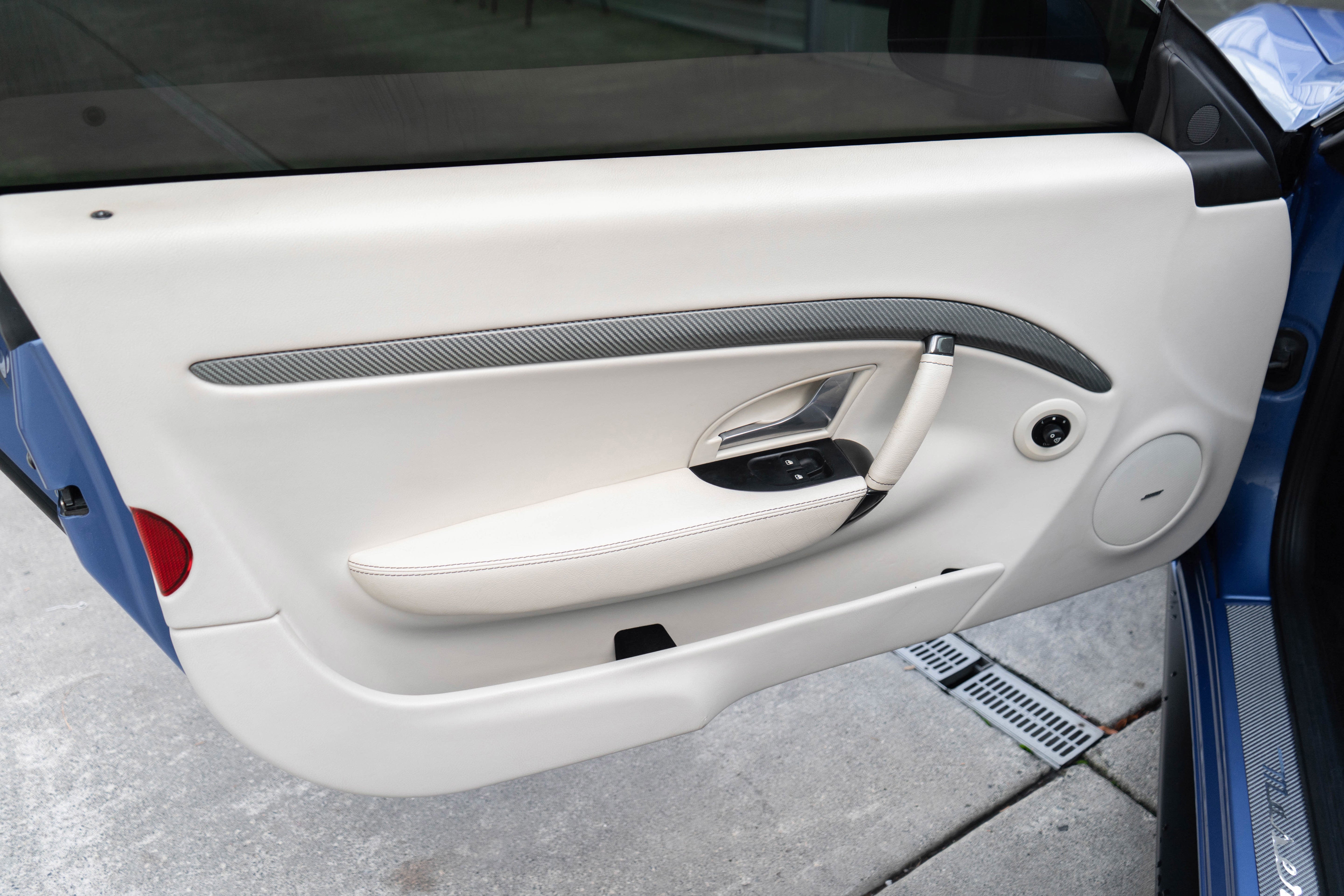 2016 Maserati GranTurismo Sport