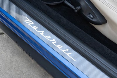 2016 Maserati GranTurismo Sport