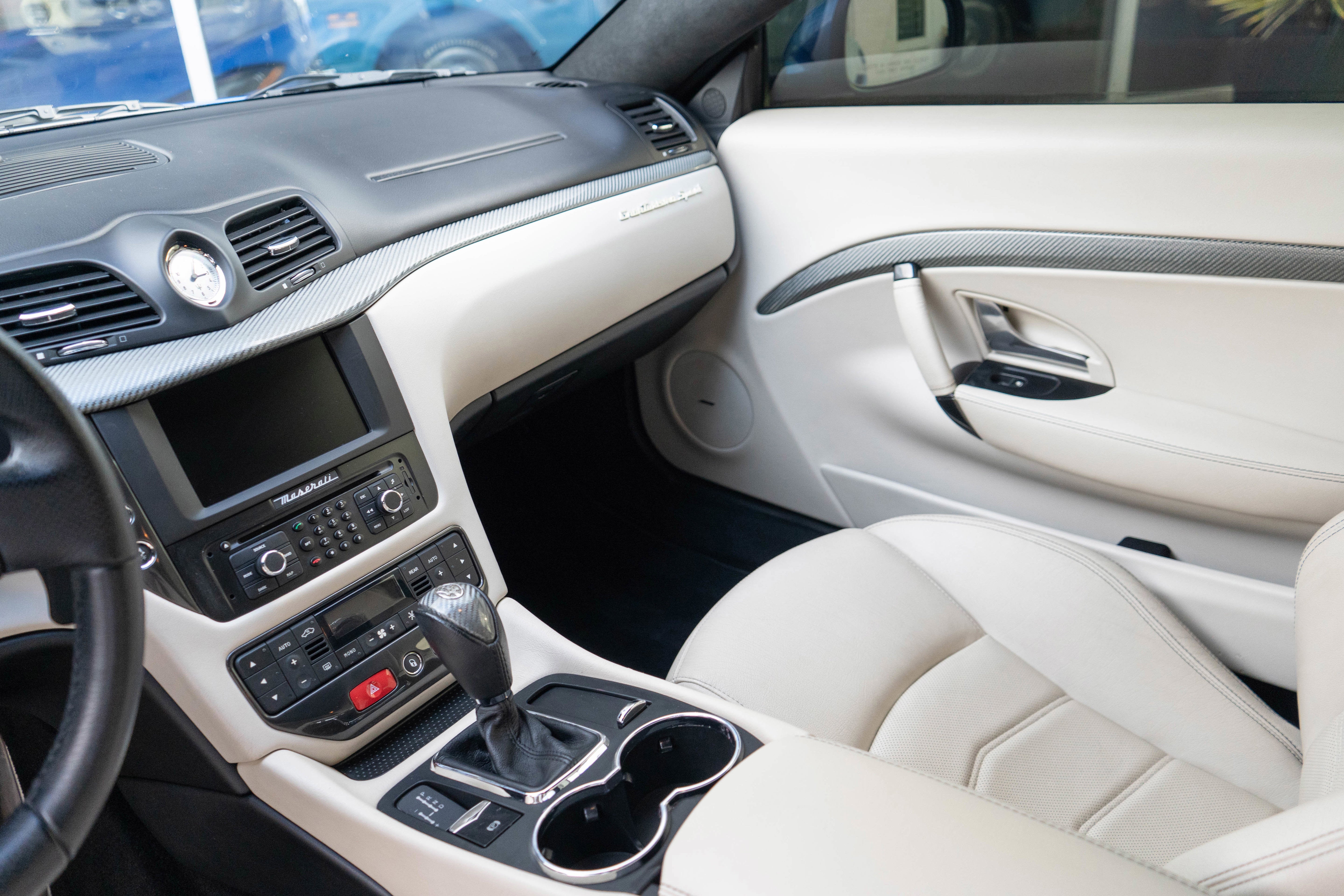 2016 Maserati GranTurismo Sport