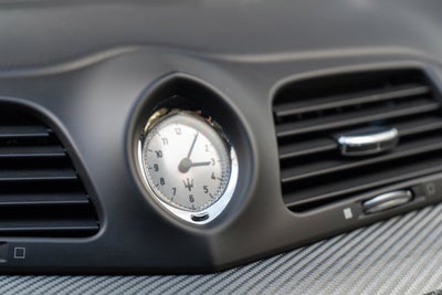 2016 Maserati GranTurismo Sport