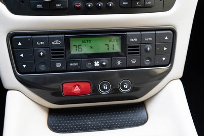 2016 Maserati GranTurismo Sport