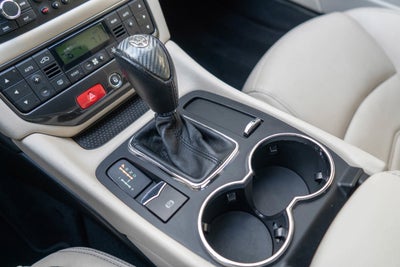 2016 Maserati GranTurismo Sport