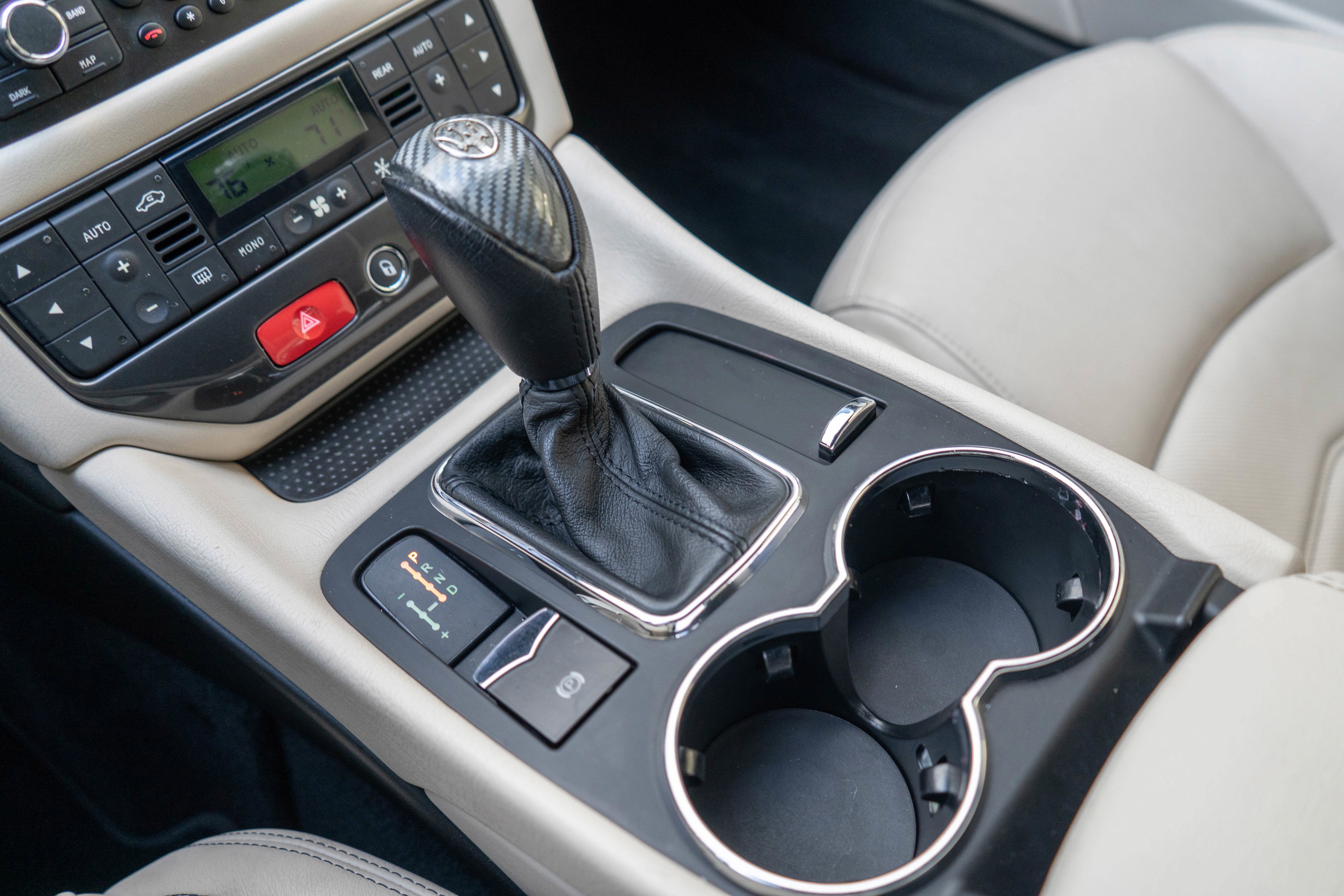 2016 Maserati GranTurismo Sport