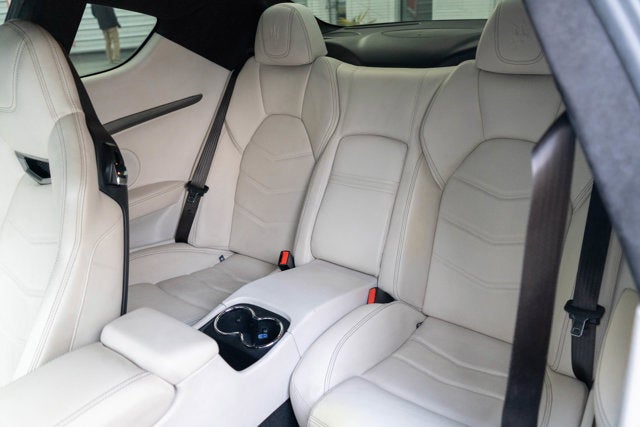 2016 Maserati GranTurismo Sport