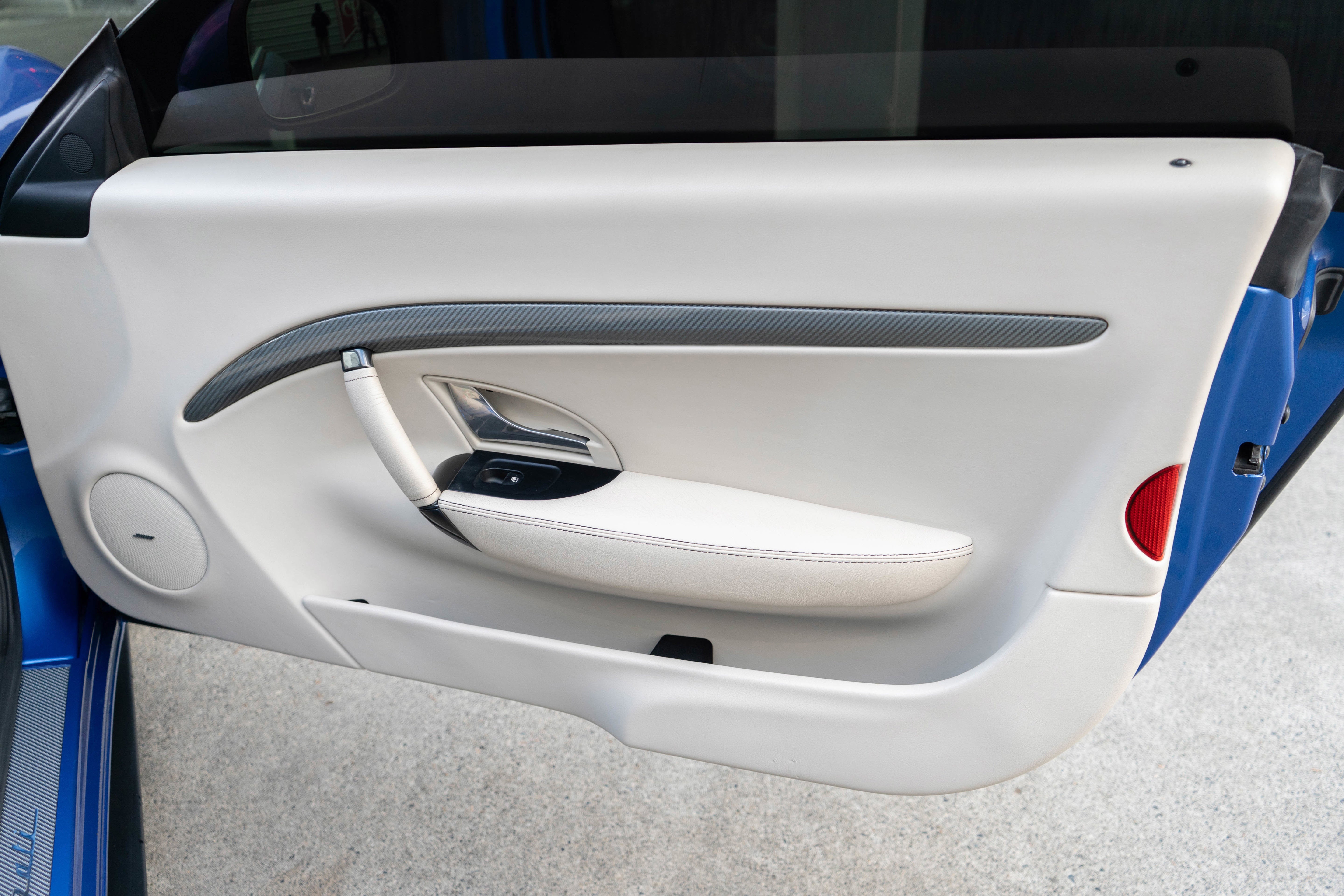 2016 Maserati GranTurismo Sport