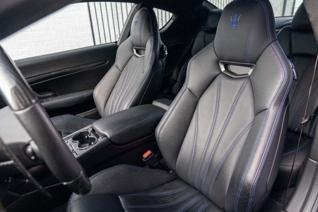 2017 Maserati GranTurismo Sport "Centennial Edition" Coupe