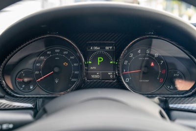 2017 Maserati GranTurismo Sport "Centennial Edition" Coupe