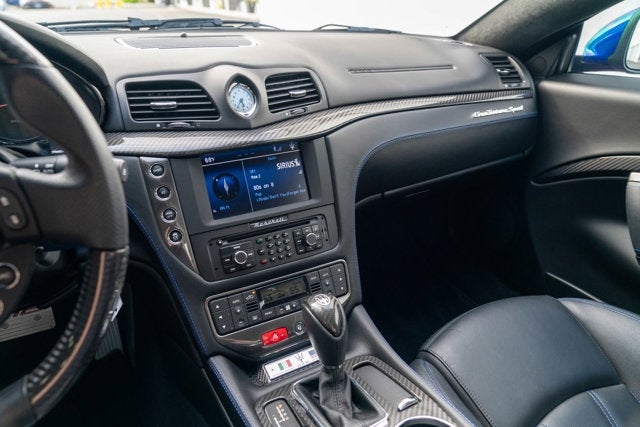 2017 Maserati GranTurismo Sport "Centennial Edition" Coupe