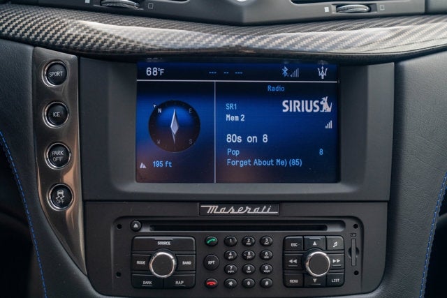 2017 Maserati GranTurismo Sport "Centennial Edition" Coupe