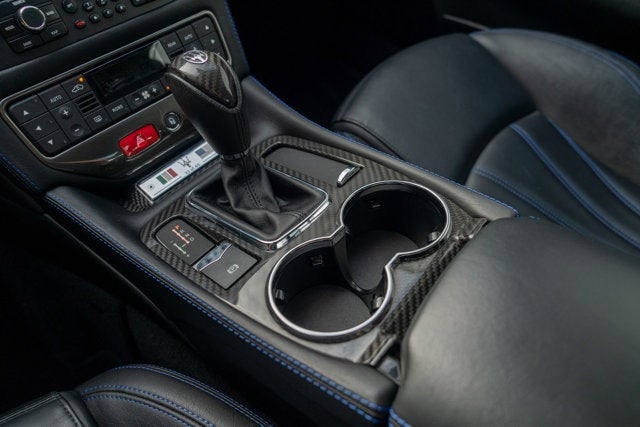 2017 Maserati GranTurismo Sport "Centennial Edition" Coupe