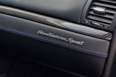 2017 Maserati GranTurismo Sport "Centennial Edition" Coupe