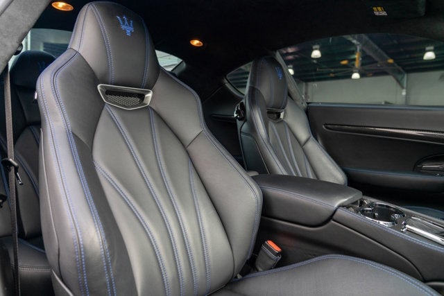 2017 Maserati GranTurismo Sport "Centennial Edition" Coupe