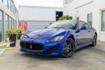 2017 Maserati GranTurismo Sport "Centennial Edition" Coupe