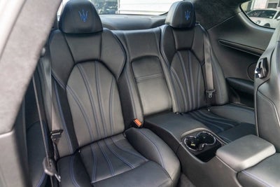 2017 Maserati GranTurismo Sport "Centennial Edition" Coupe