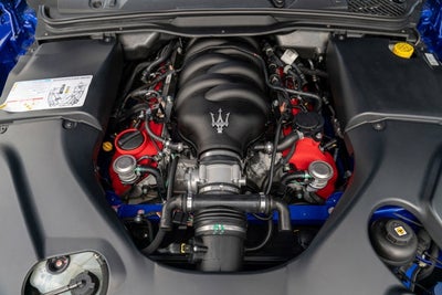 2017 Maserati GranTurismo Sport "Centennial Edition" Coupe