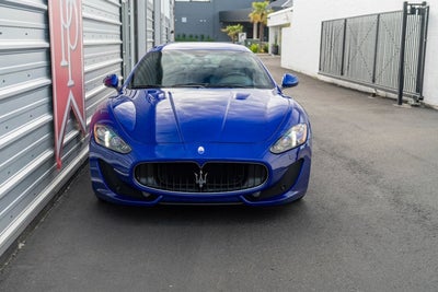 2017 Maserati GranTurismo Sport "Centennial Edition" Coupe